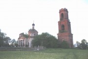 Церковь Воскресения Христова, , Сулега, Бежецкий район, Тверская область
