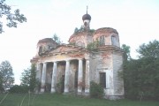 Церковь Воскресения Христова, , Сулега, Бежецкий район, Тверская область