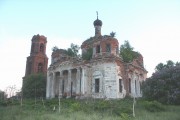 Церковь Воскресения Христова, , Сулега, Бежецкий район, Тверская область