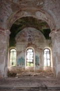 Церковь Воскресения Христова, , Сулега, Бежецкий район, Тверская область