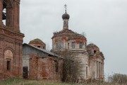 Церковь Воскресения Христова, , Сулега, Бежецкий район, Тверская область