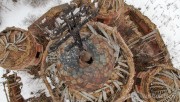 Церковь Воскресения Христова, , Сулега, Бежецкий район, Тверская область