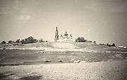 Церковь Воскресения Христова, Фото 1920-1930-х годов. Сулега (Сулеги) - Воскресенская церковь., Сулега, Бежецкий район, Тверская область