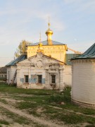 Троицкий Белбажский женский монастырь. Церковь Введения Пресвятой Богородицы во храм, , Белбаж, Ковернинский район, Нижегородская область