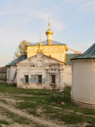 Троицкий Белбажский женский монастырь. Церковь Введения Пресвятой Богородицы во Храм - Белбаж - Ковернинский район - Нижегородская область