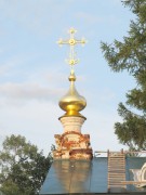 Троицкий Белбажский женский монастырь. Церковь Введения Пресвятой Богородицы во храм, , Белбаж, Ковернинский район, Нижегородская область