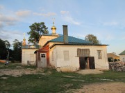Троицкий Белбажский женский монастырь. Церковь Введения Пресвятой Богородицы во храм, , Белбаж, Ковернинский район, Нижегородская область
