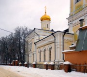 Церковь Николая Чудотворца - Ромашково - Одинцовский городской округ и ЗАТО Власиха, Краснознаменск - Московская область