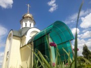 Церковь Илии Пророка - Саки - Жабинковский район - Беларусь, Брестская область