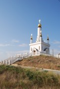 Любимовка. Новомучеников и исповедников Церкви Русской, храм-часовня