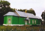 Церковь Сергия Радонежского (старая), , Новосергиевка, Александро-Невский район, Рязанская область