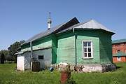 Новосергиевка. Сергия Радонежского (старая), церковь