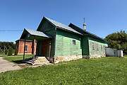 Новосергиевка. Сергия Радонежского (старая), церковь