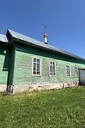 Новосергиевка. Сергия Радонежского (старая), церковь