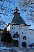 Звенигород. Саввино-Сторожевский монастырь. Церковь Алексия, человека Божия