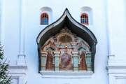 Звенигород. Саввино-Сторожевский монастырь. Церковь Алексия, человека Божия