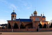 Церковь Покрова Пресвятой Богородицы (новая), , Прохладный, Прохладненский район, Республика Кабардино-Балкария