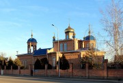 Церковь Покрова Пресвятой Богородицы (новая), , Прохладный, Прохладненский район, Республика Кабардино-Балкария