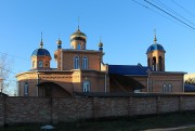 Церковь Покрова Пресвятой Богородицы (новая), , Прохладный, Прохладненский район, Республика Кабардино-Балкария