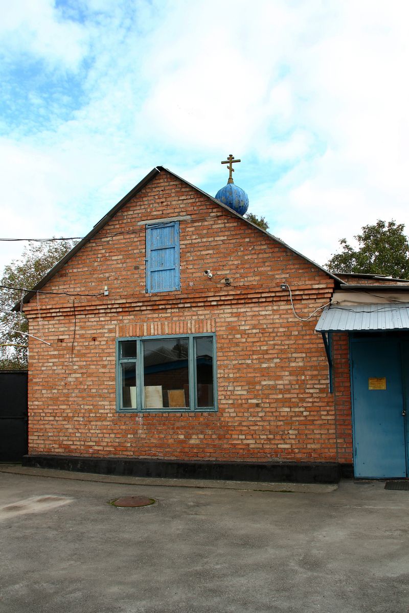 Церковь Покрова Пресвятой Богородицы (новая), Прохладный (Прохладненский район, Республика Кабардино-Балкария). дополнительная информация, Библиотека храма.