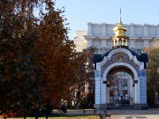 Михайловский Златоверхий монастырь. Неизвестная часовня, , Старый Киев, Шевченковский район, Украина, г. Киев