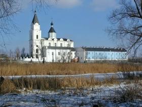 Браилов. Троицкий Браиловский женский монастырь