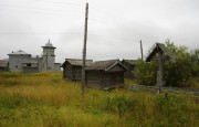 Церковь Рождества Иоанна Предтечи - Палащелье - Лешуконский район - Архангельская область