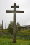 Церковь Рождества Иоанна Предтечи - Палащелье - Лешуконский район - Архангельская область