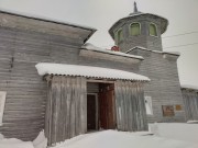 Церковь Рождества Иоанна Предтечи, , Палащелье, Лешуконский район, Архангельская область