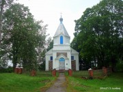 Церковь Покрова Пресвятой Богородицы, , Ласица, Поставский район, Беларусь, Витебская область