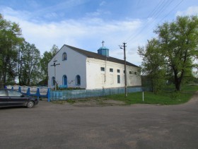 Ветрино. Церковь Сретения Господня