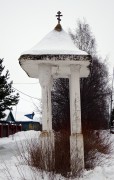 Неизвестная часовня, , Зверково, Дмитровский городской округ, Московская область