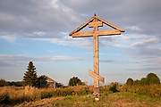 Большая Нисогора. Покрова Пресвятой Богородицы, церковь