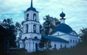 Церковь Благовещения Пресвятой Богородицы - Трофимовское, урочище - Первомайский район - Ярославская область