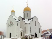 Лесной Городок. Рождества Иоанна Предтечи, церковь