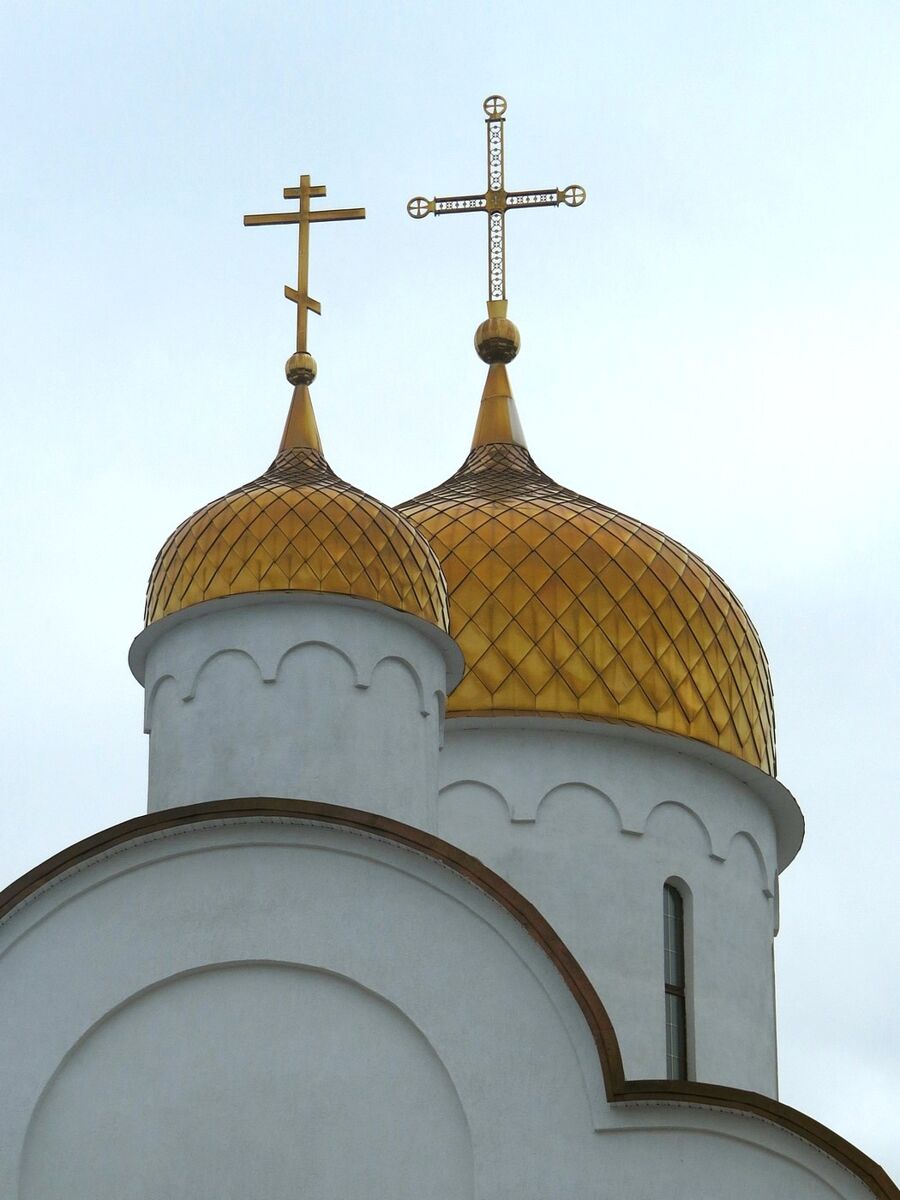 Церковь Рождества Иоанна Предтечи, Лесной Городок (Одинцовский городской округ и ЗАТО Власиха, Краснознаменск, Московская область). архитектурные детали