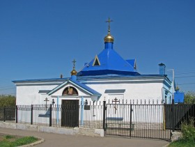 Харьков. Церковь Владимирской иконы Божией Матери