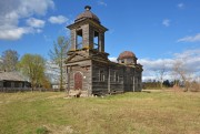 Церковь Казанской иконы Божией Матери