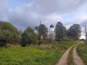 Пустынь. Медведева Богородице-Рождественская пустынь (подворье Николо-Пешношского монастыря)