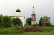 Пустынь. Медведева Богородице-Рождественская пустынь (подворье Николо-Пешношского монастыря)