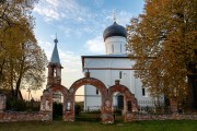 Медведева Богородице-Рождественская пустынь (подворье Николо-Пешношского монастыря) - Пустынь - Дмитровский городской округ - Московская область