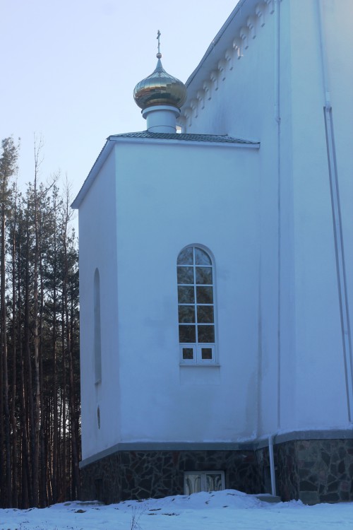 Церковь иконы Божией Матери 