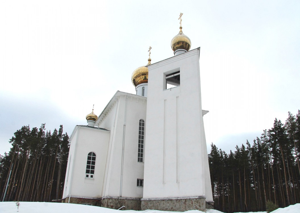 Церковь иконы Божией Матери 