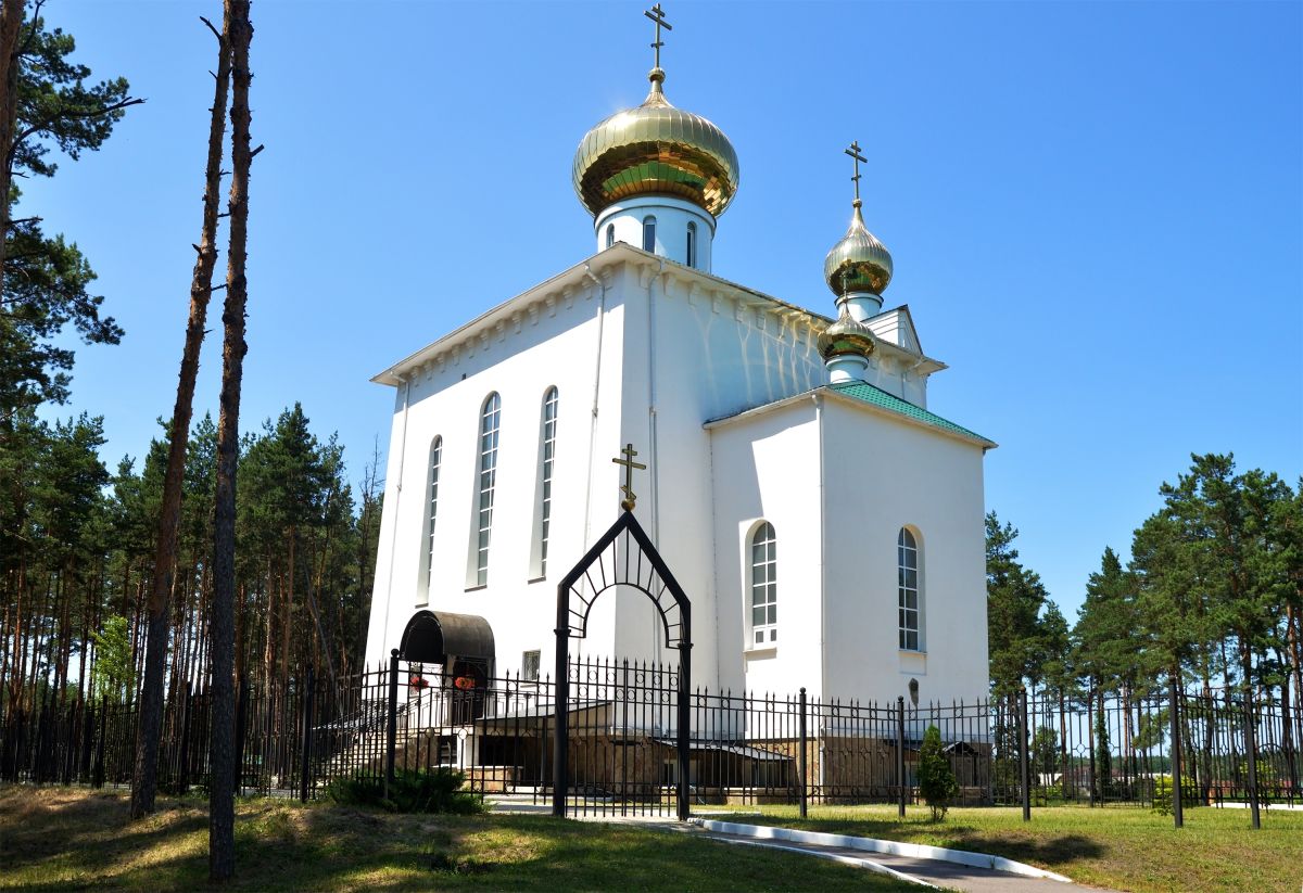 Церковь иконы Божией Матери 