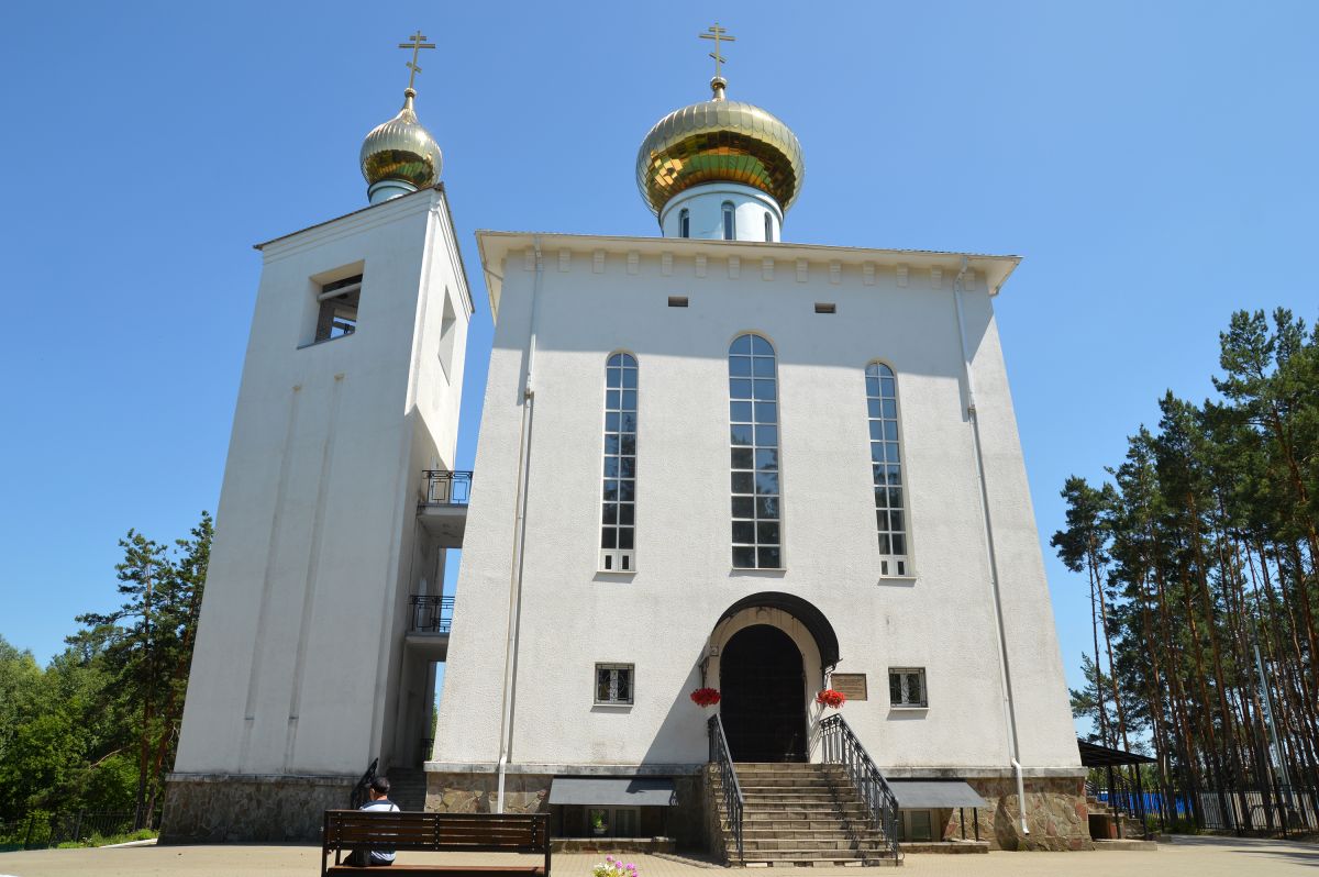 Церковь иконы Божией Матери 