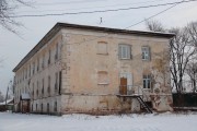 Домовая церковь Александра Невского и Николая Чудотворца при тюремном замке, , Углич, Угличский район, Ярославская область