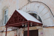 Домовая церковь Александра Невского и Николая Чудотворца при тюремном замке, , Углич, Угличский район, Ярославская область