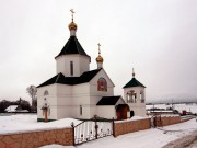 Церковь Троицы Живоначальной, , Мушковичи, Ярцевский район, Смоленская область