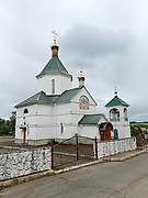 Мушковичи. Троицы Живоначальной, церковь