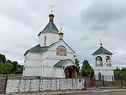 Мушковичи. Троицы Живоначальной, церковь
